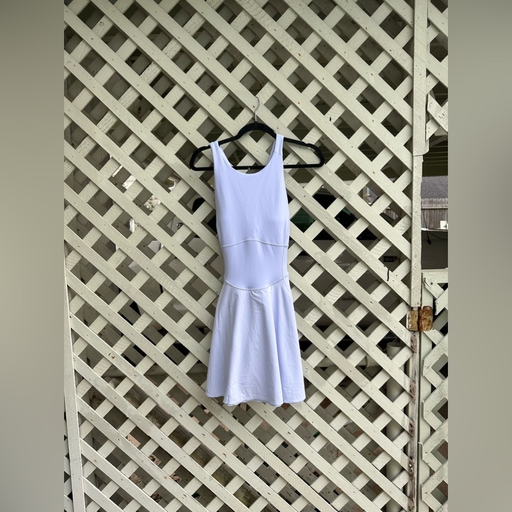 COPY - Lululemon Court Crush Mini Dress